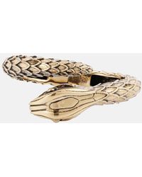 Chloé - Armreif Snake - Lyst