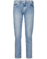 AG Jeans - Jeans ajustados Ex-Boyfriend - Lyst