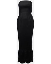 Posse - Abito Lungo Essie - Lyst