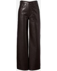 Citizens of Humanity - Ayla High-Rise Wide-Leg Pants - Lyst