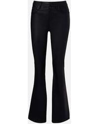AG Jeans - Pantalones Bootcut Sophie De Piel - Lyst