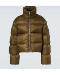 Rick Owens - Turtle Down Jacket - Lyst