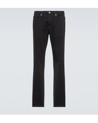 FRAME - L'homme Mid-rise Slim Jeans - Lyst
