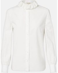 Saint Laurent - Shirt - Lyst