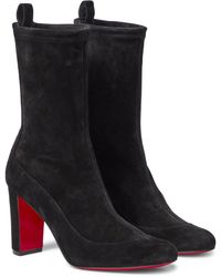 Christian Louboutin Boots for Women | Online Sale up to 43% off 