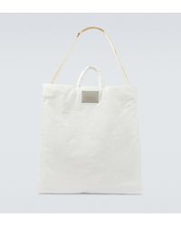 Our Legacy Exclusive To Mytheresa – Pillow Tote Bag - White