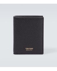 Tom Ford - Leather Card Holder - Lyst