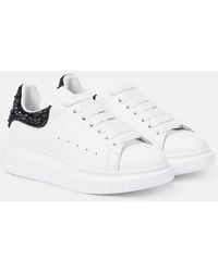 McQueen - Oversized-Sneakers - Lyst