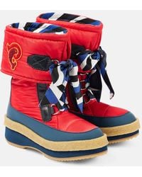 PUCCI - Iride Snow Boots - Lyst