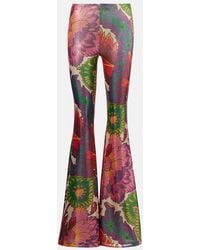 Etro - Trousers - Lyst