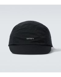 Satisfy - Rippy Logo Running Cap - Lyst