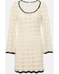 Zimmermann - Rhiannon Midi Dress - Lyst