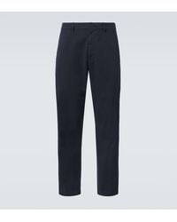 Dries Van Noten - Cotton Chinos - Lyst