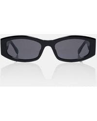Fendi - Forever Rectangular Sunglasses - Lyst