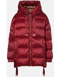 Max Mara - Veste Doudoune Felice A Capuche - Lyst
