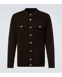 arch4 - Mr Redcar Cashmere Cardigan - Lyst