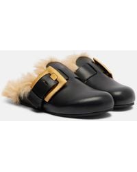 Balmain - Mules - Lyst