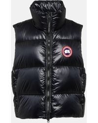Canada Goose - Cypress Padded Shell-down Gilet - Lyst