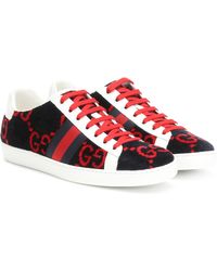 gucci sneakers ace gg