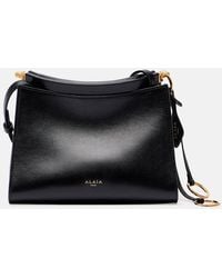 Alaïa - Bolso Le Click Small Square - Lyst