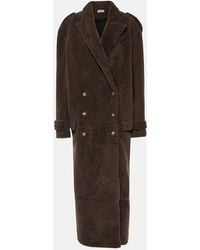 The Mannei - Rutul Oversized Coat - Lyst