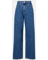 Rohe - Jean Ample A Taille Haute - Lyst