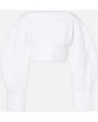 Jacquemus - Le Haut Casaco Top - Lyst