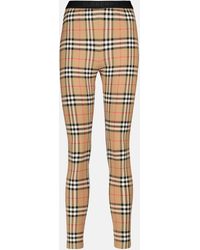 Burberry Pants, Slacks and Chinos for Women | Online Sale up to 79% off |  Lyst