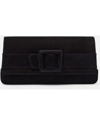 Manolo Blahnik - Clutch Maygot - Lyst