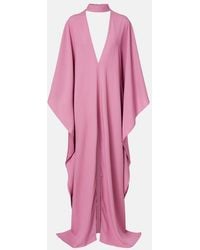 ‎Taller Marmo - Ooo Crepe Cady Kaftan - Lyst