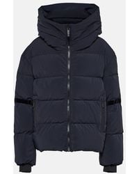 Fusalp - Barsy Hooded Shell-down Jacket - Lyst