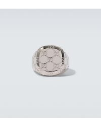 Gucci - Bague Gg - Lyst