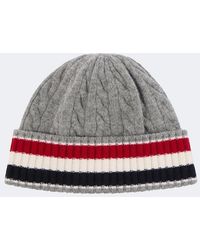 Thom Browne - Virgin Wool Beanie - Lyst