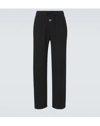 Vilebrequin - Pacha Linen Wide-Leg Pants - Lyst