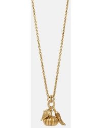 ALÉMAIS - Charm Chain Necklace - Lyst
