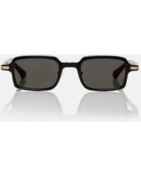 Cartier - Signature C Rectangular Sunglasses - Lyst