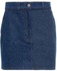 Loewe Skirts for Women | Online Sale up to 70% off | Lyst