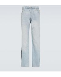 ERL - X Levi's Low-Rise Straight Jeans 501 - Lyst