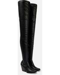 Stella McCartney - Over-the-knee Boots - Lyst