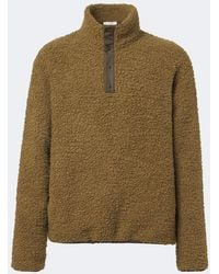 The Row - Maury Cashmere, Wool And Silk Sweater - Lyst