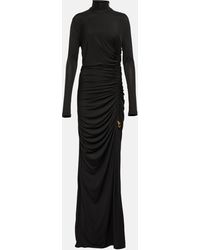 Bottega Veneta - Jersey Maxi Dress - Lyst