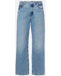 FRAME - Jeans Rectos Le Jane Cropped - Lyst