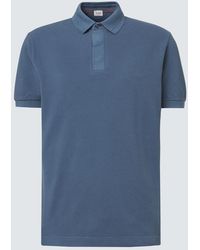 Tod's - Cotton Pique Polo Shirt - Lyst