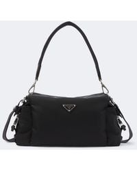 Prada - Explore Re-Nylon Shoulder Bag - Lyst
