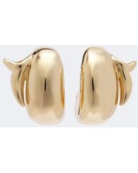 PUCCI - Fish Tail Earrings - Lyst