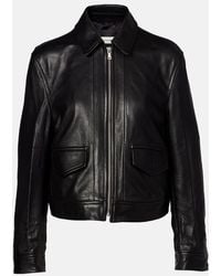 Nour Hammour - Lederjacke Layne - Lyst