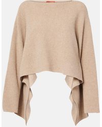 Altuzarra - Trip Wool And Cashmere Sweater - Lyst