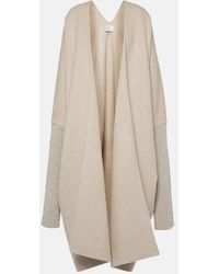 The Row - Febor Cashmere Coat - Lyst
