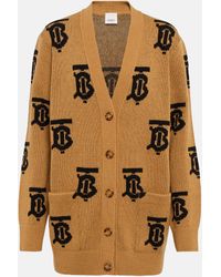 Burberry Cardigans for Women | Online Sale up to 73% off | Lyst