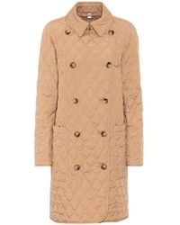 Burberry Cappotto trapuntato - Neutro